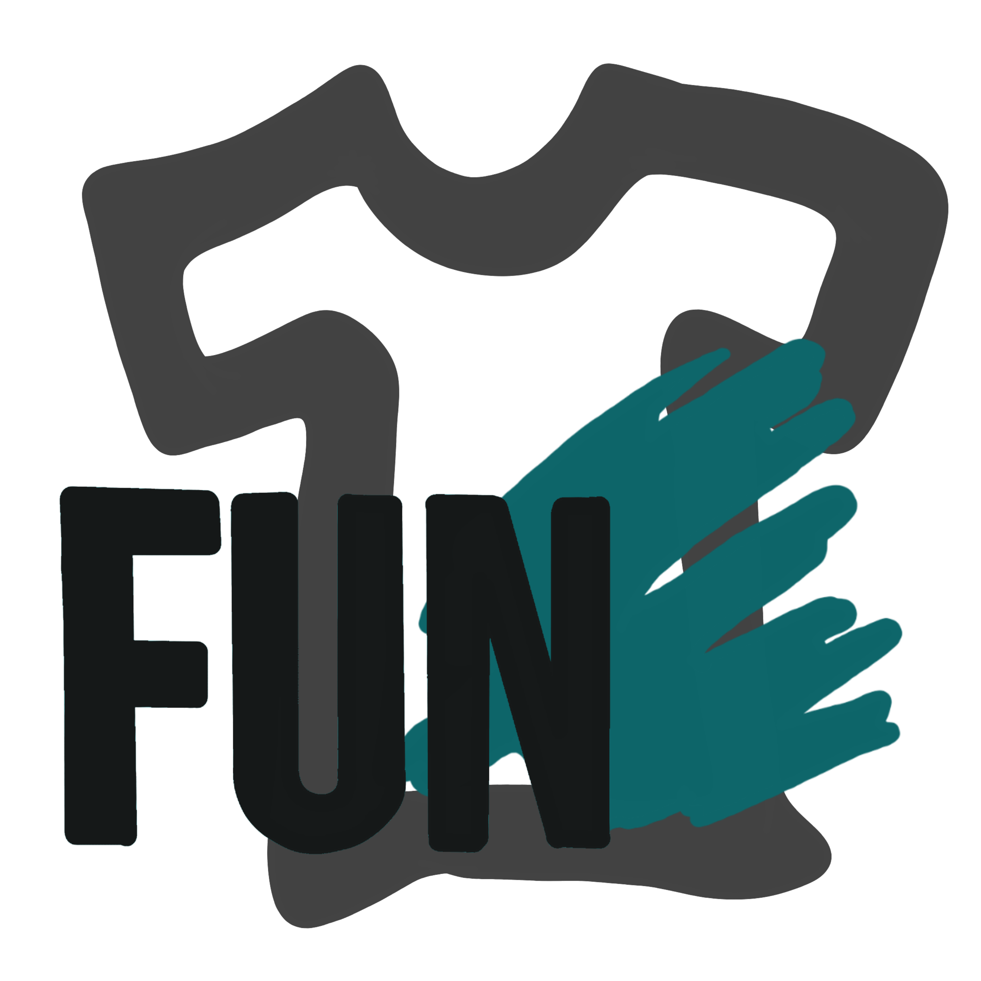 Logo Fun trička