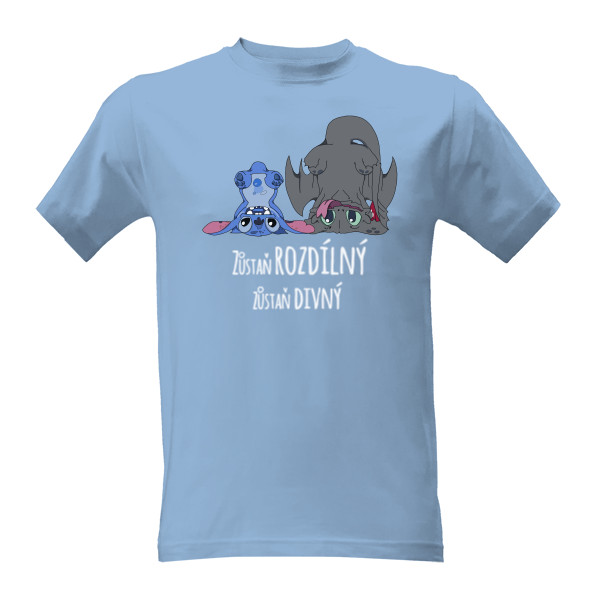 bezzubka stich