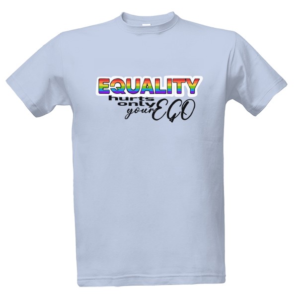 EQUALITY hurts...?