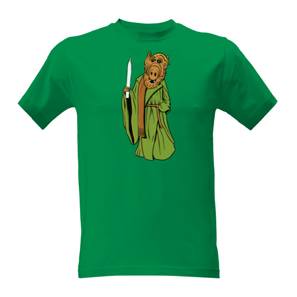 Tričko s potiskem Ganjalf