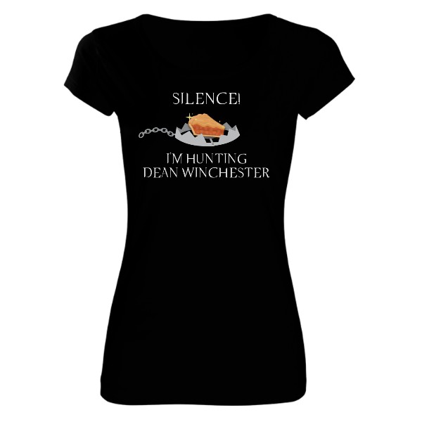 T-shirt Hunting Dean Winchester